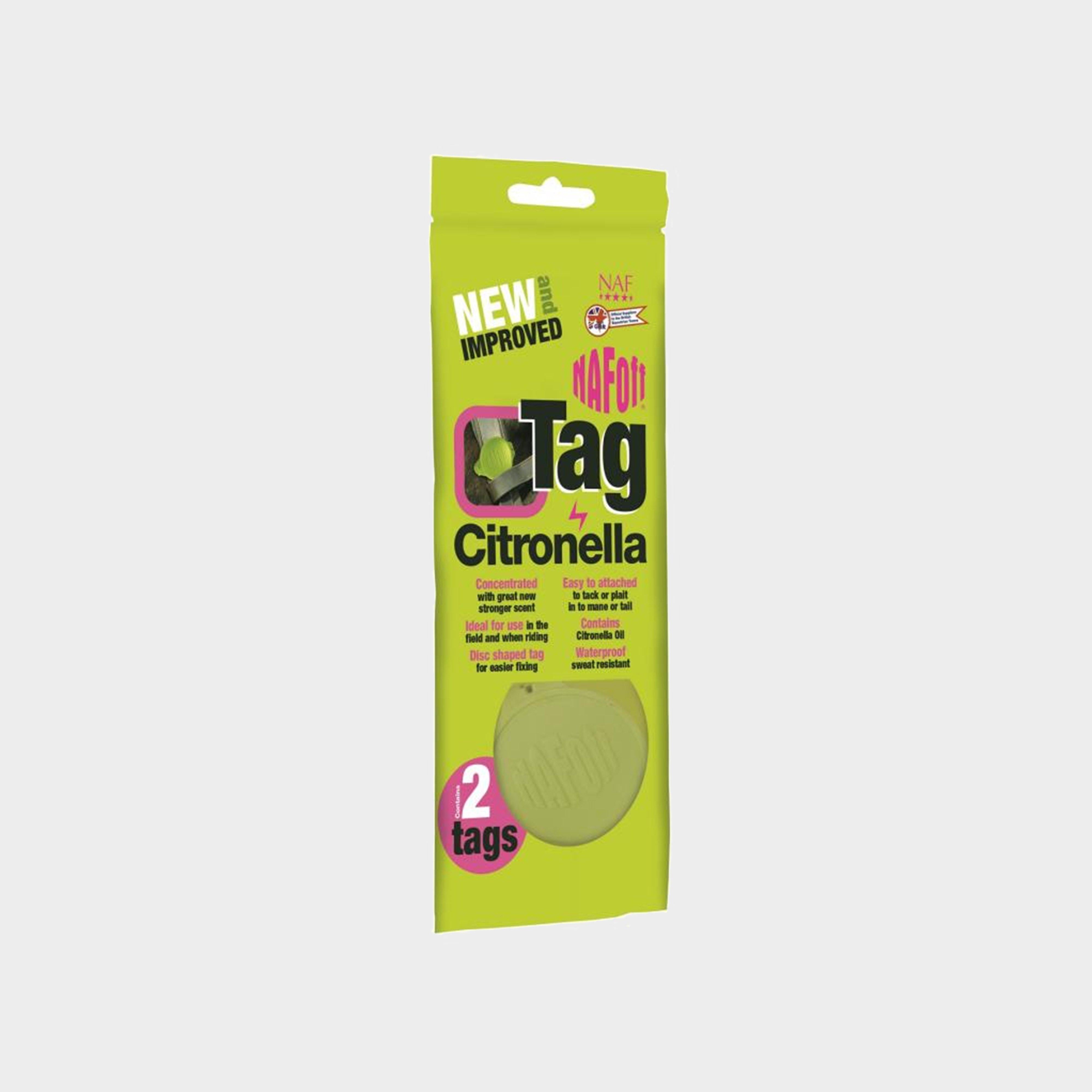 Off® Citronella Tags