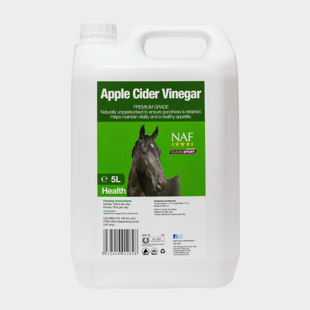 5 Litre Apple Cider Vinegar