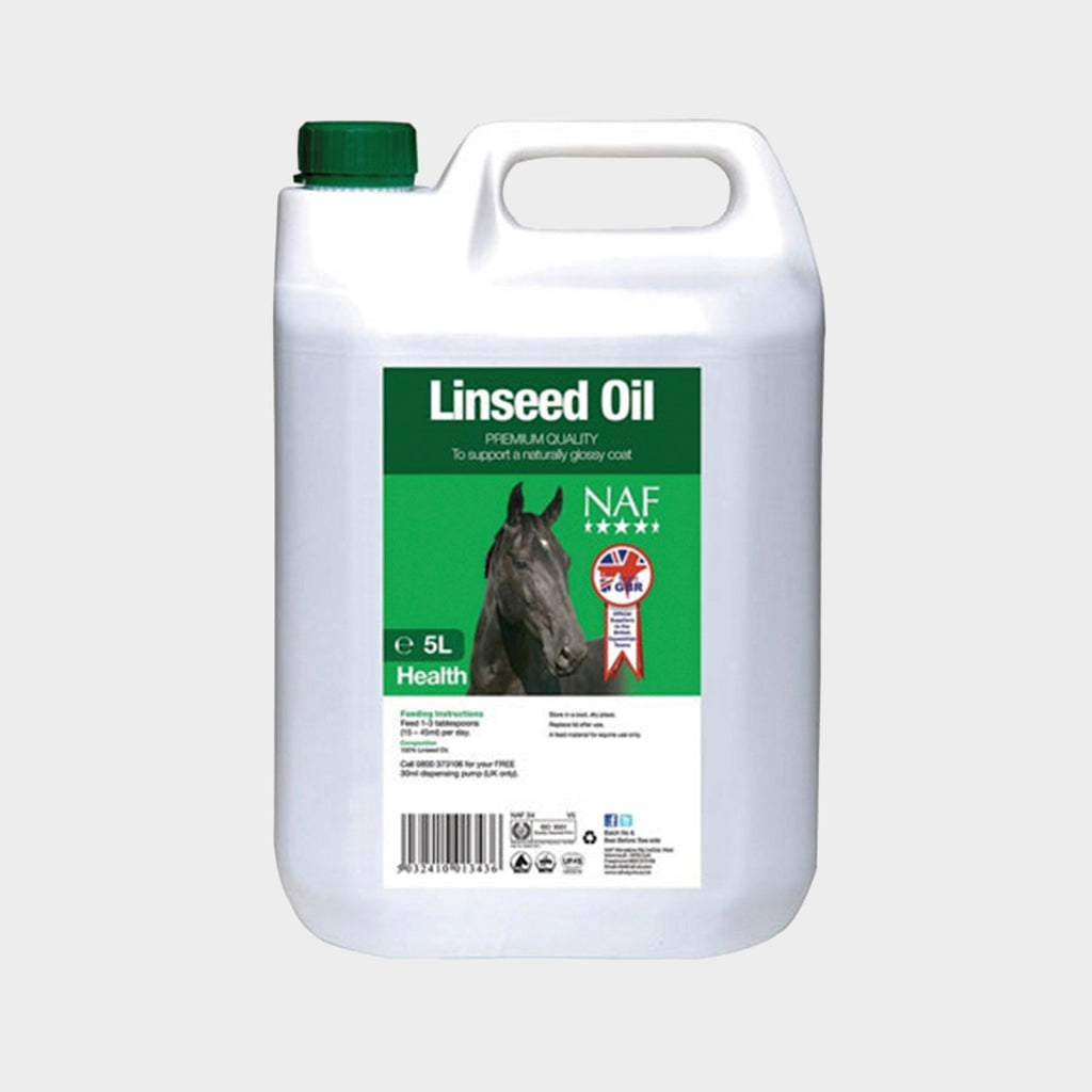 Linseed Oil 1 Litre