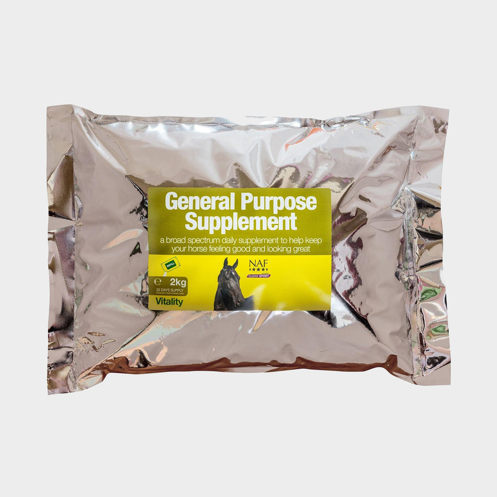 General Purpose Supplement Refill 2kg
