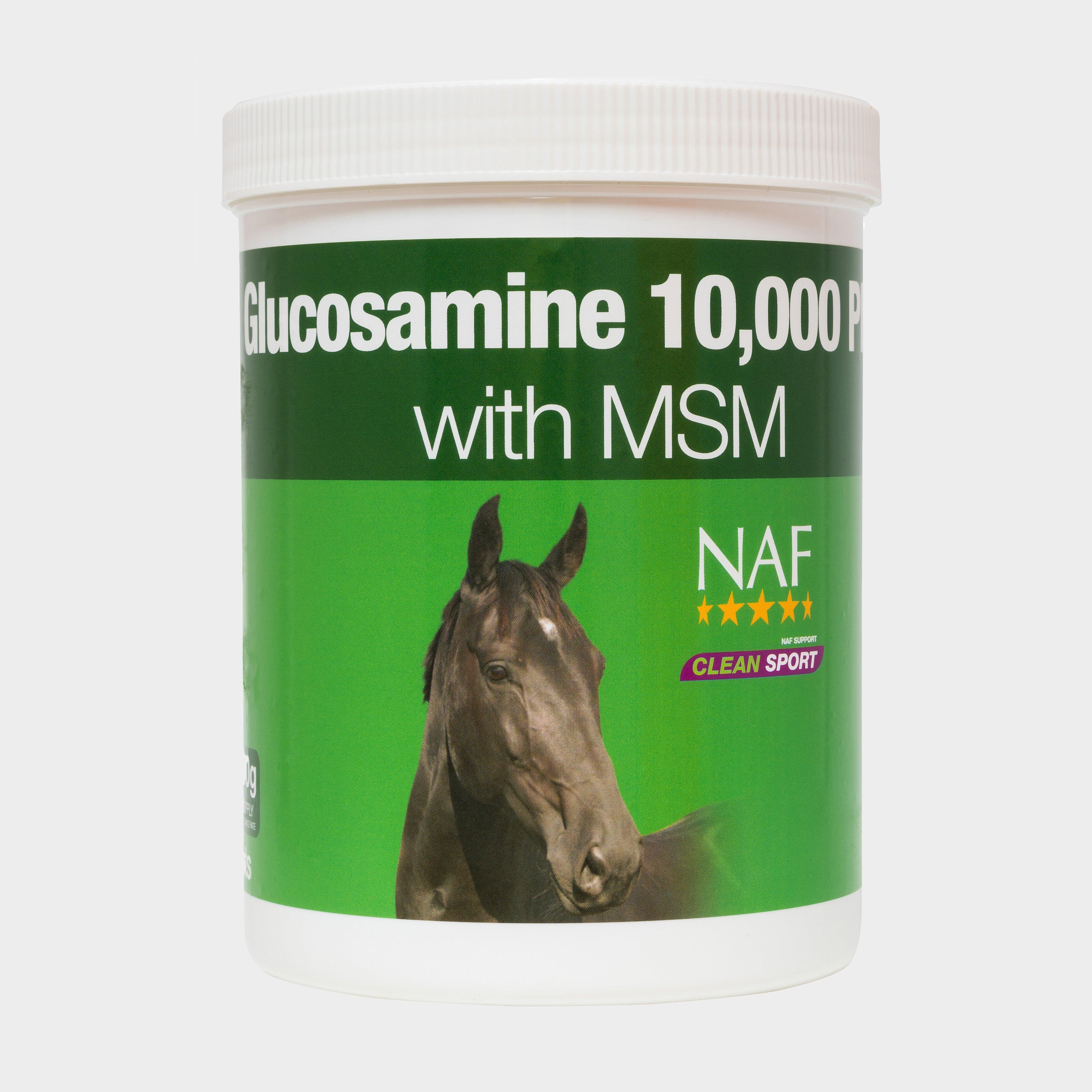 Glucosamine with MSM 10000 Plus