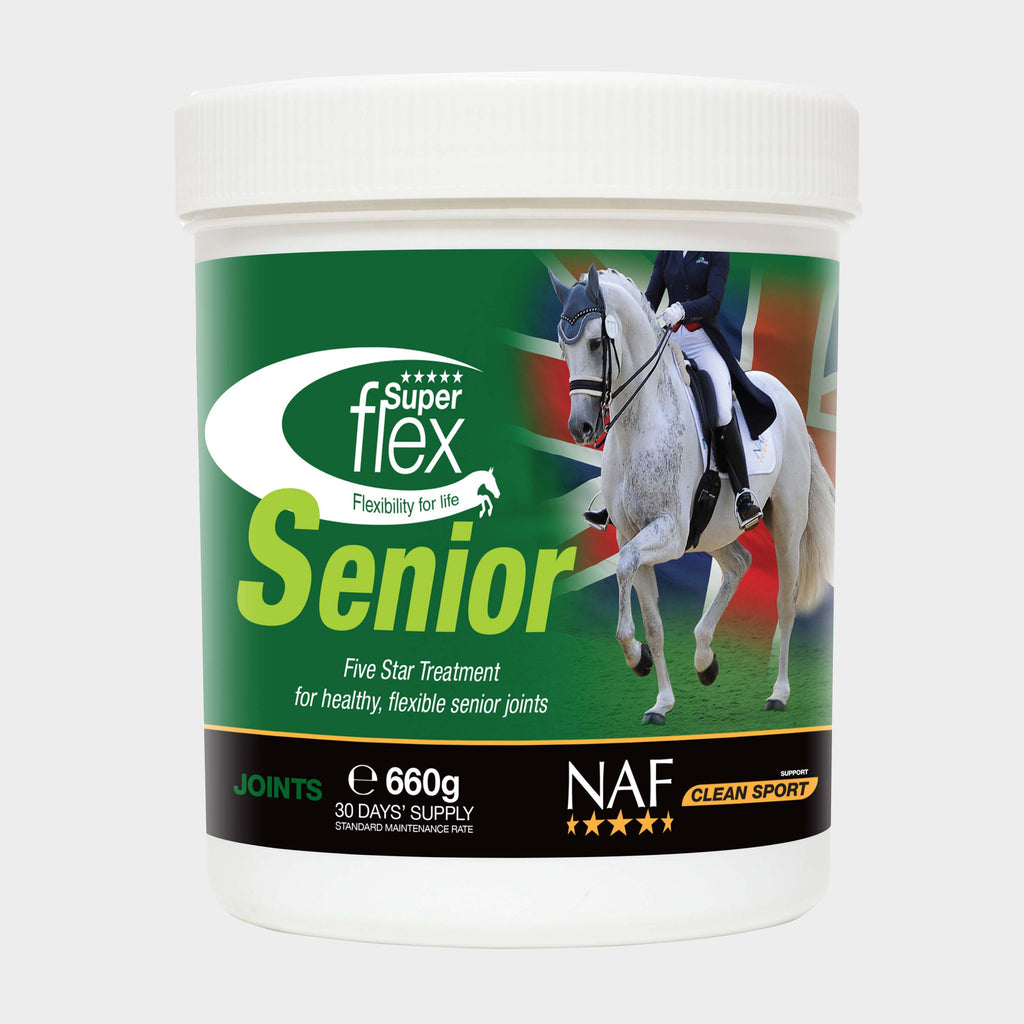 Five Star Superflex Senior 660g