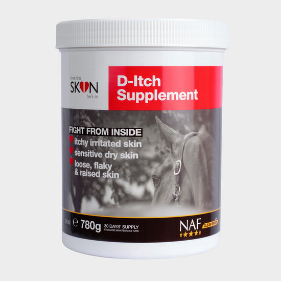 D-Itch Supplement 780g