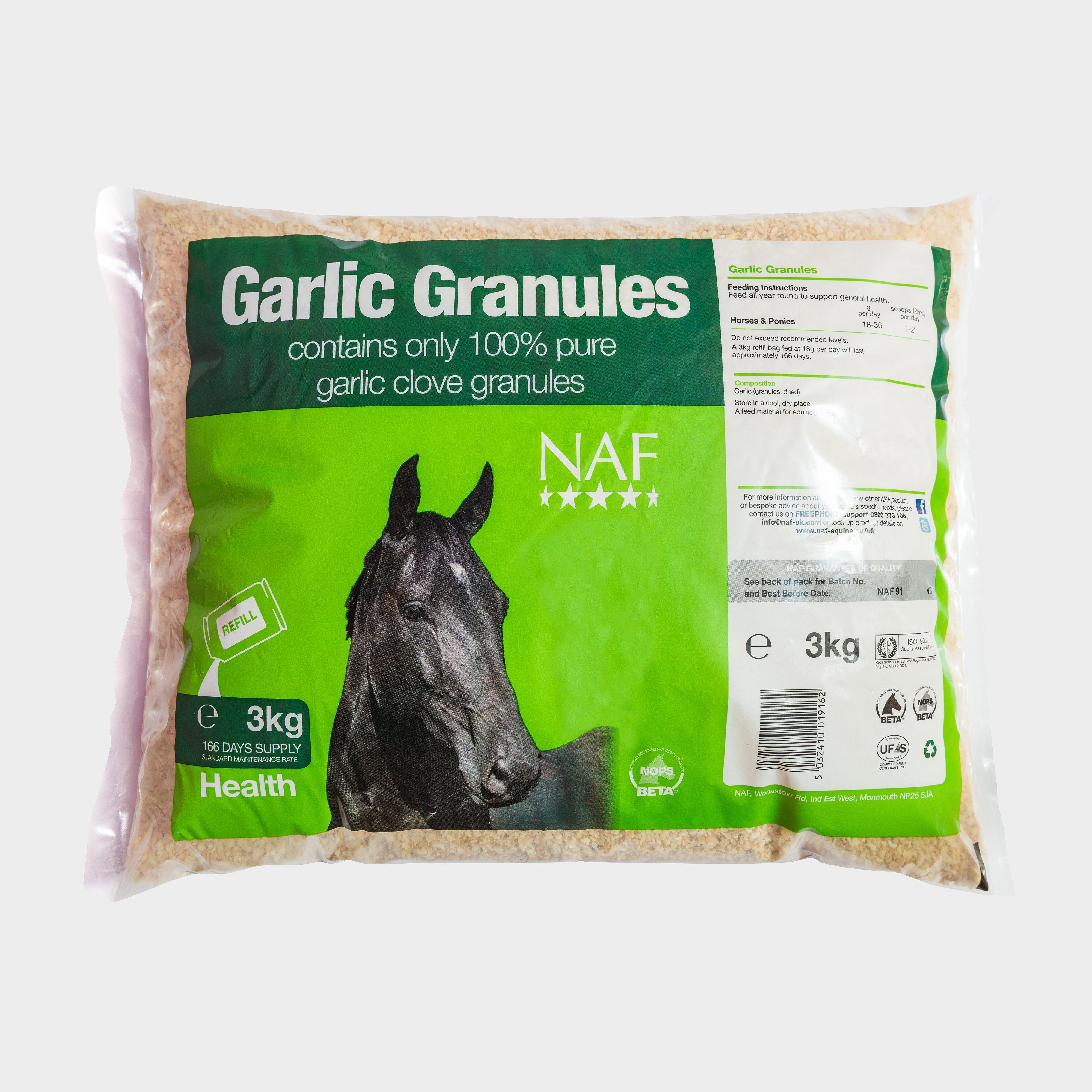 Garlic Granules Refill 3KG