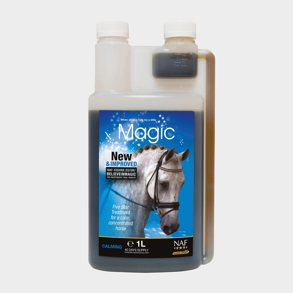 Magic Liquid 1 Litre