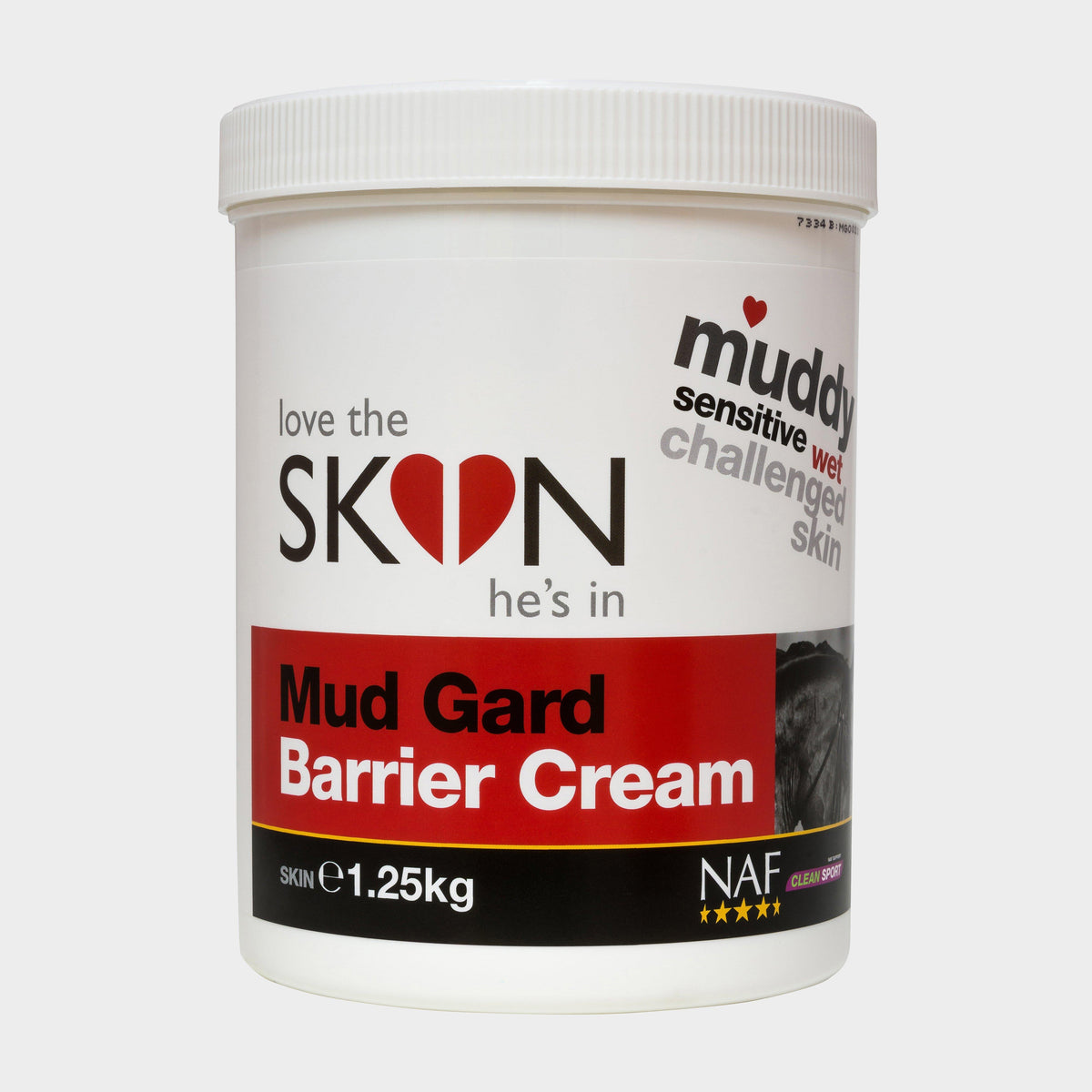 Love The Skin He's In Skin Salve