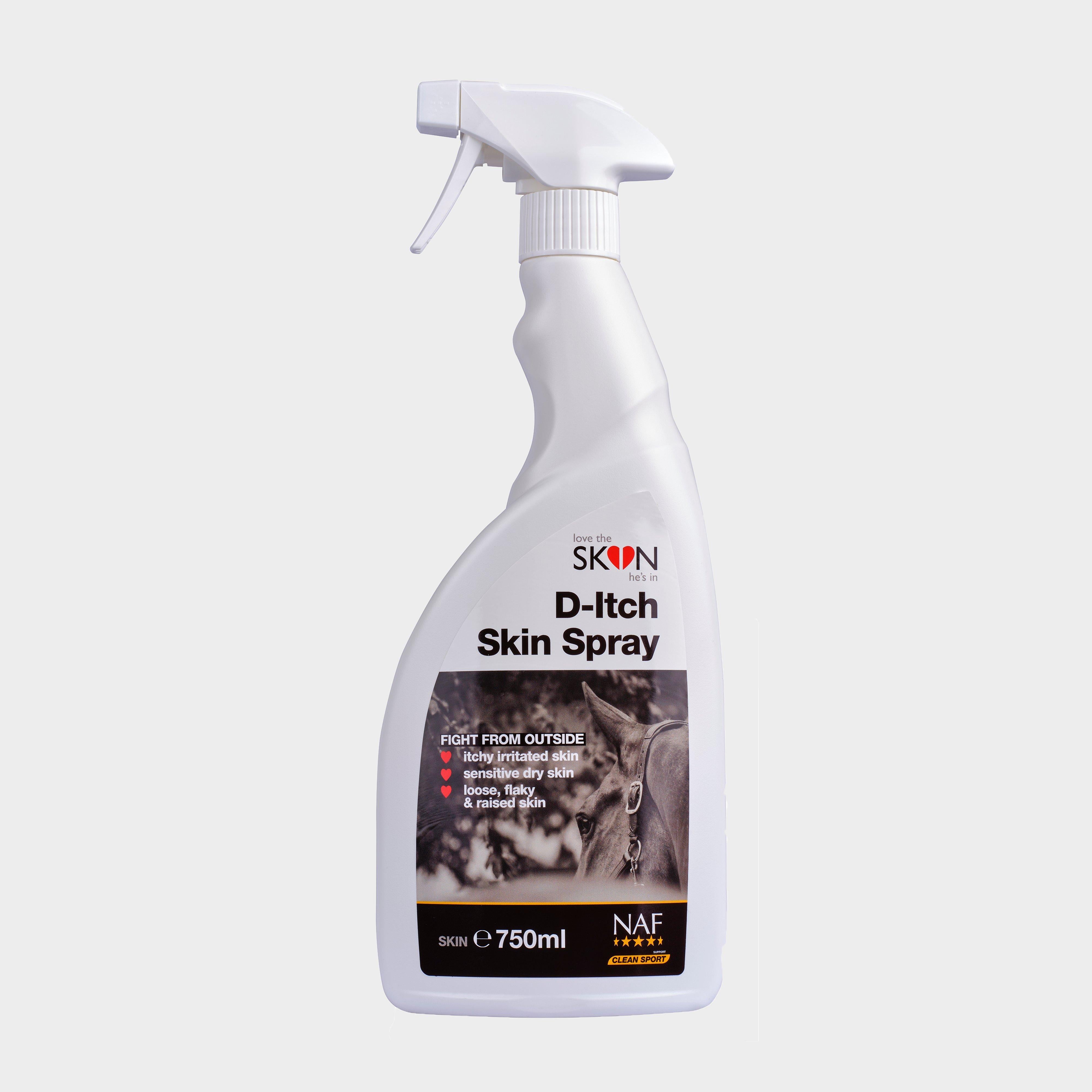 Love The Skin He’s In D-itch Skin Spray