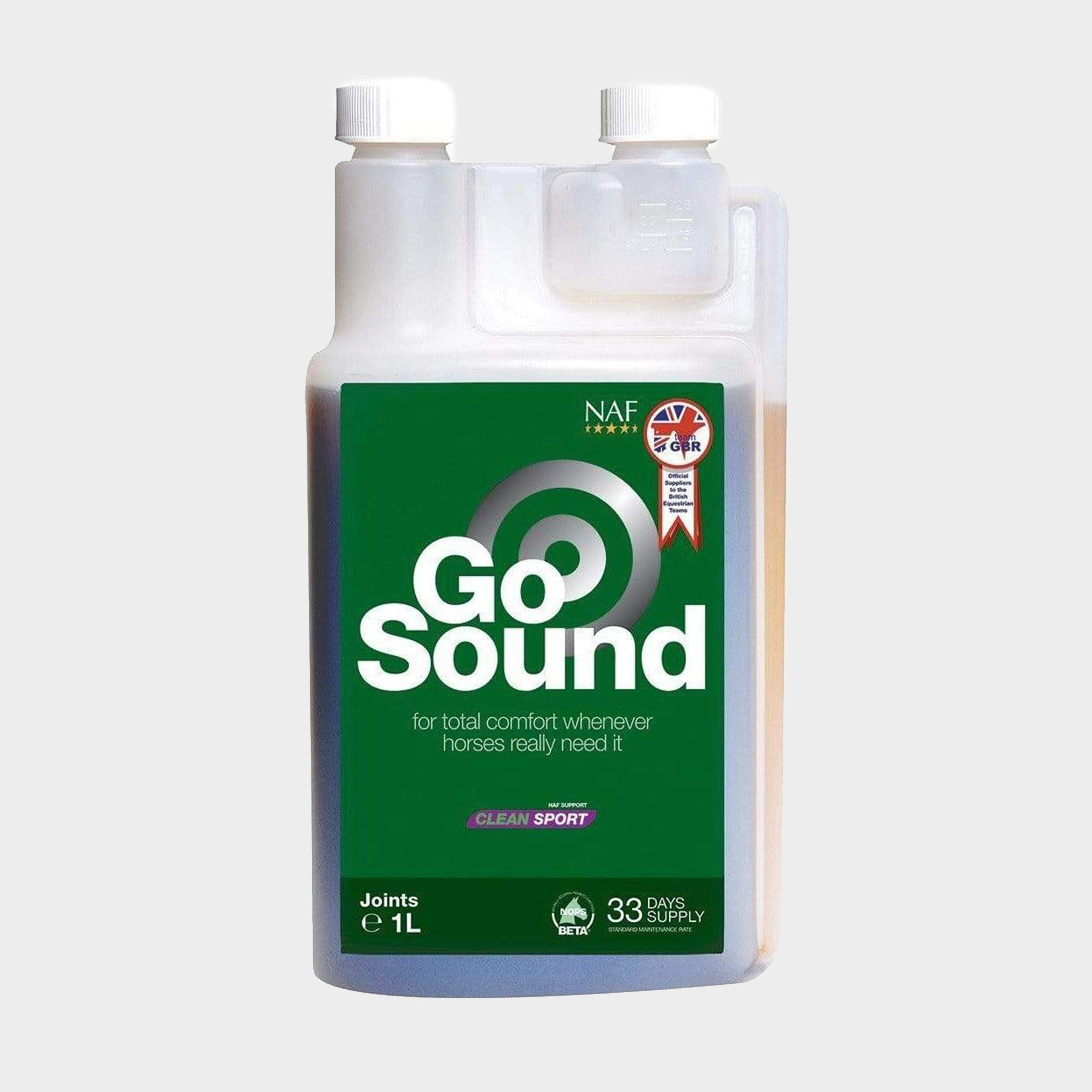 Go Sound 1 Litre