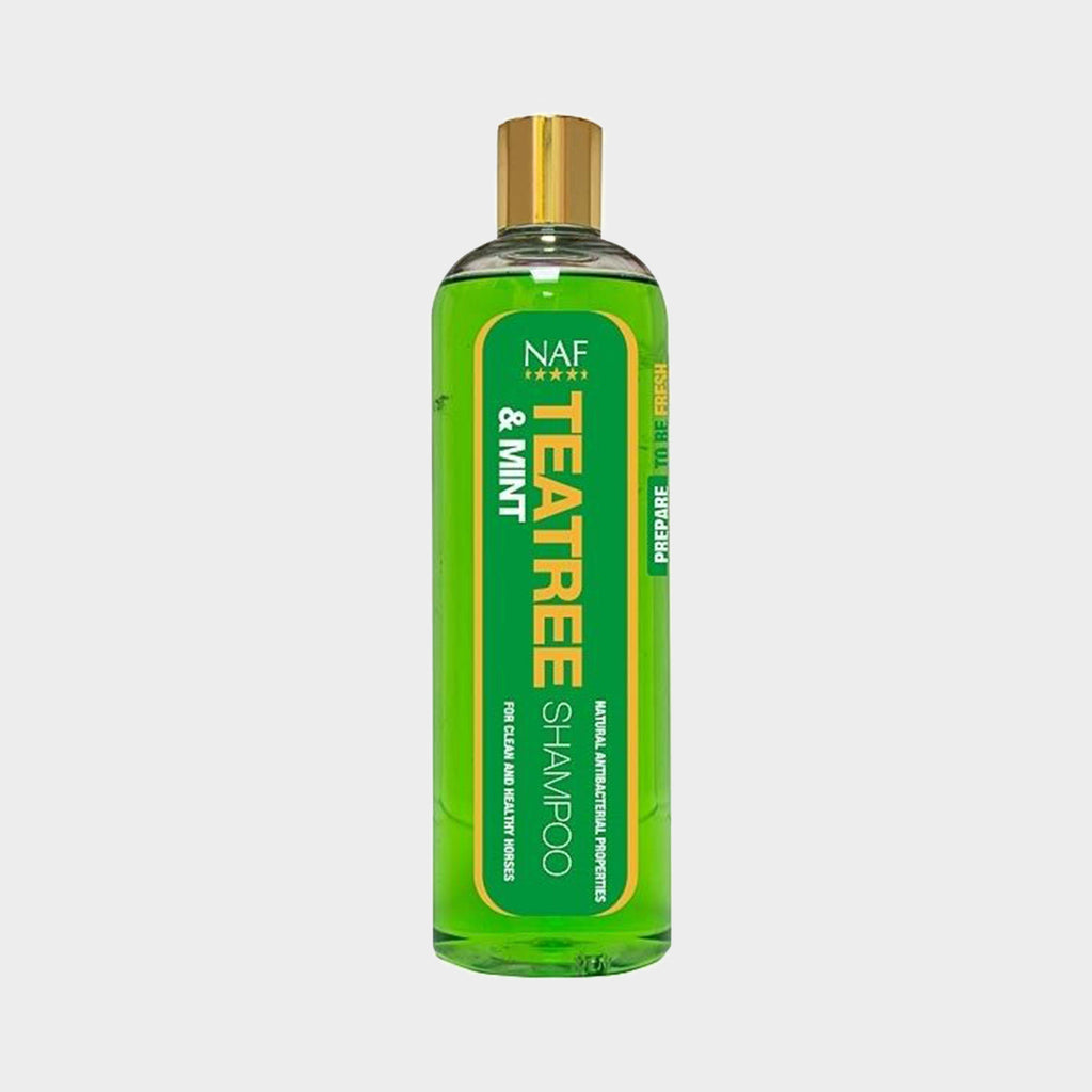 Teatree & Mint Shampoo 500ml
