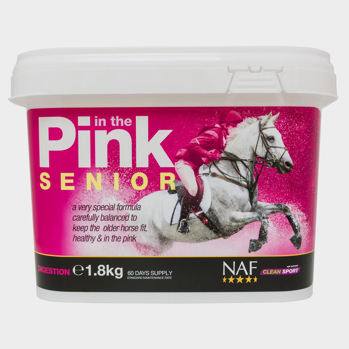 Pink Senior 1.8kg