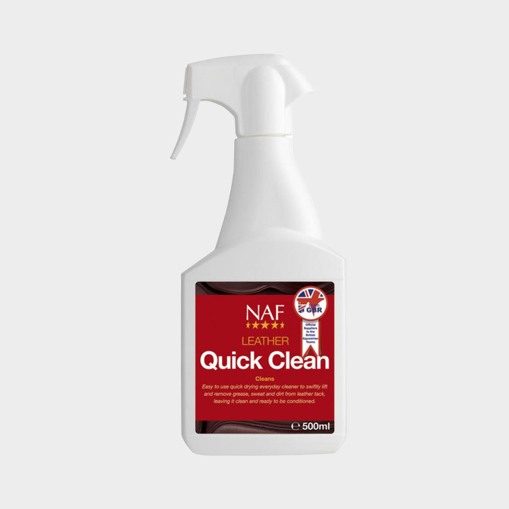 Leather Quick Clean