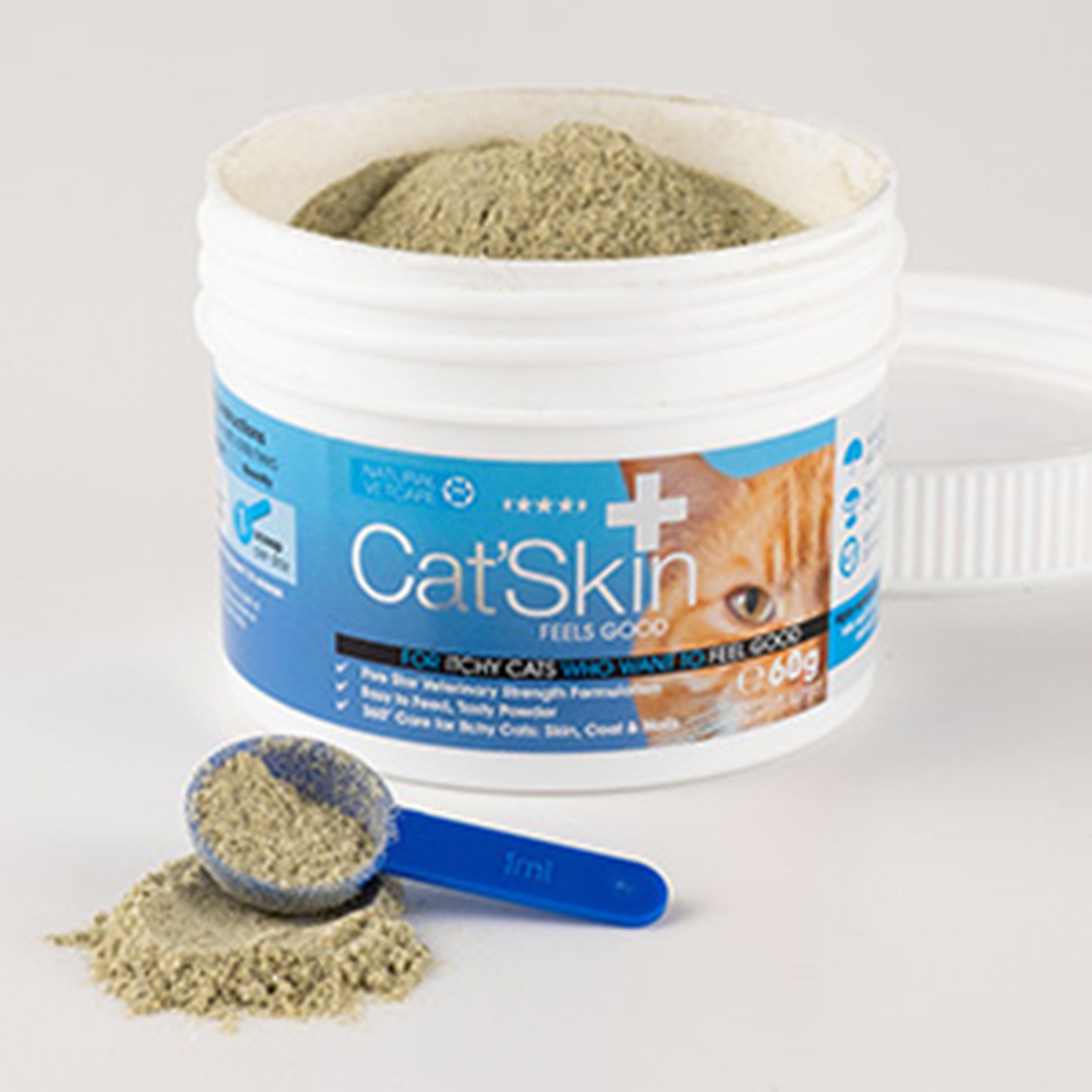 NVC CatSkin