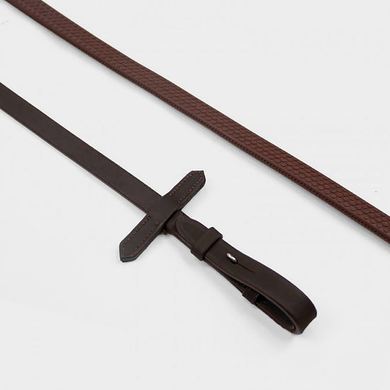 Ready-To-Ride Rubber Reins