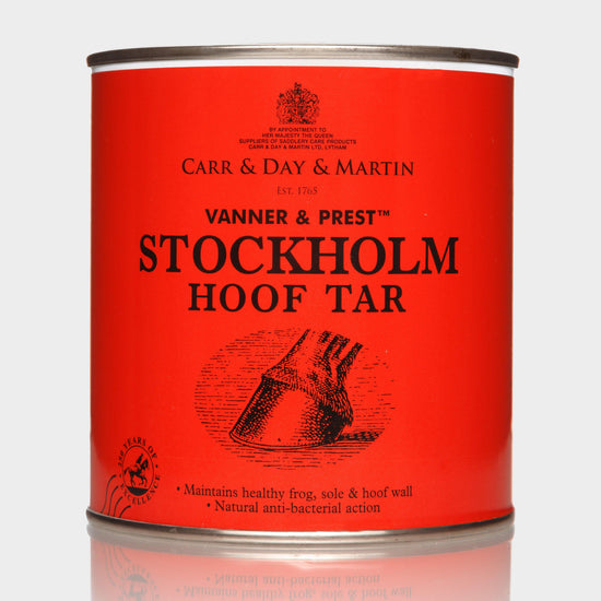 Stockholm Hoof Tar 455ml