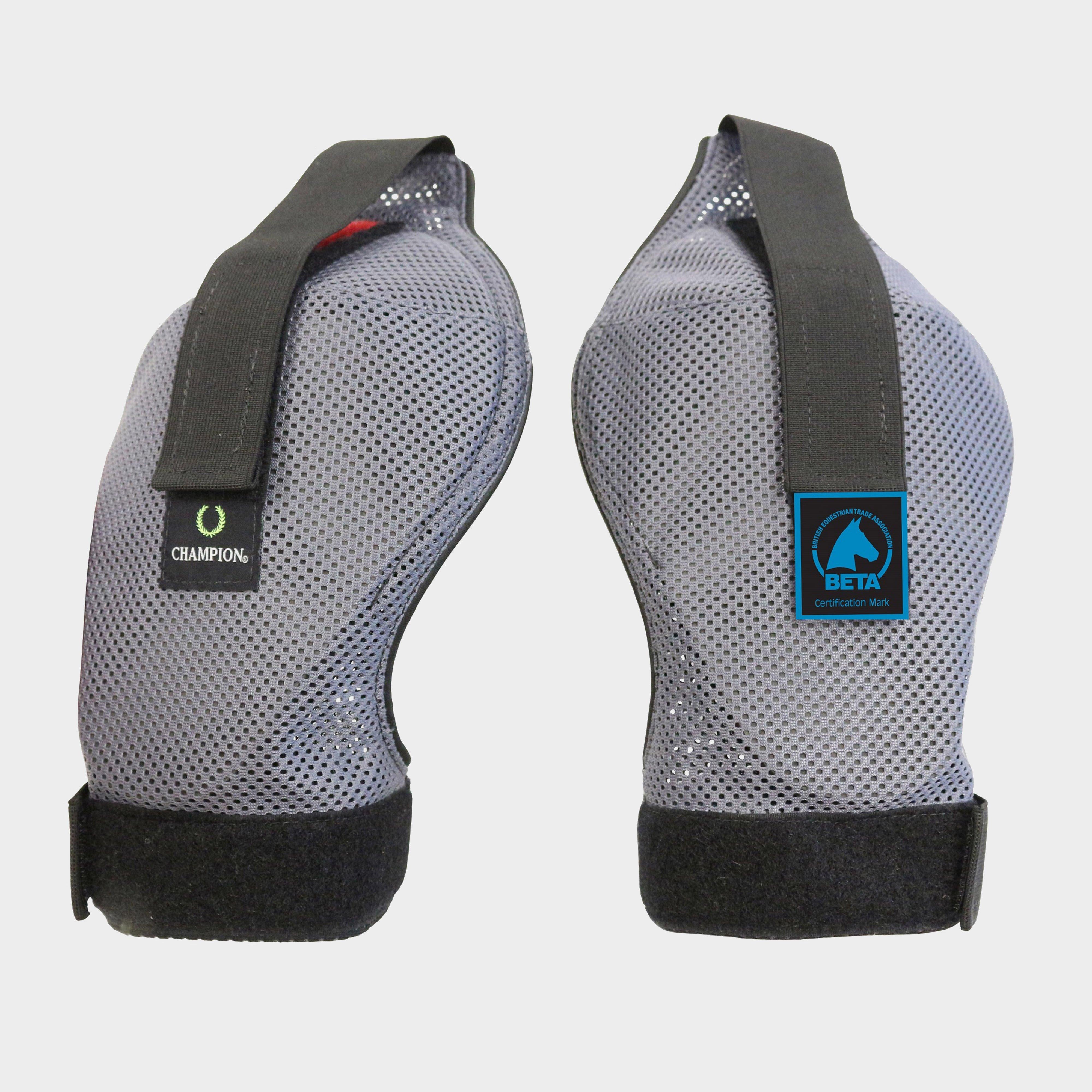 Junior Ti22 Guardian Shoulder Protectors