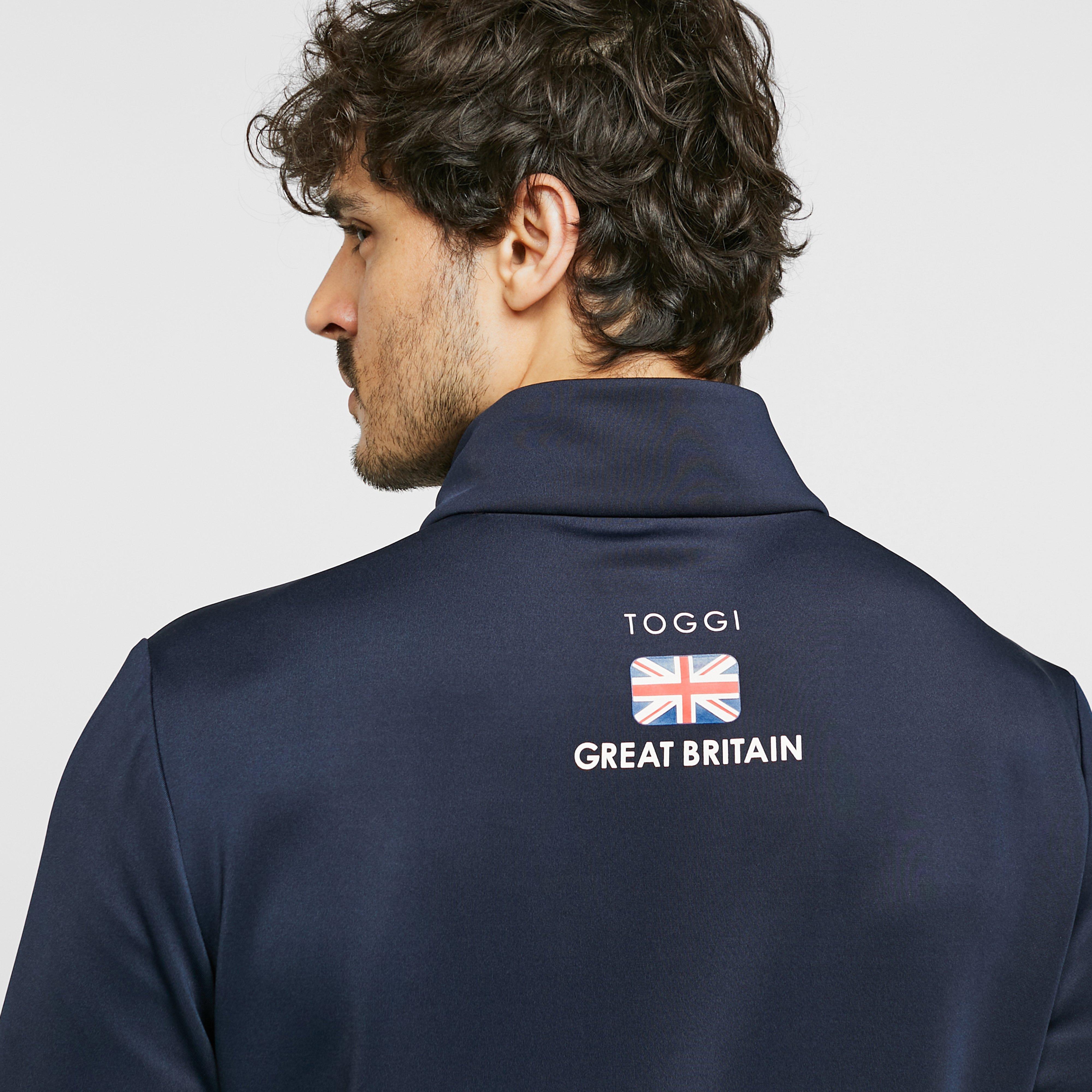 Men’s Inbetweener Technical Mid Layer Fleece