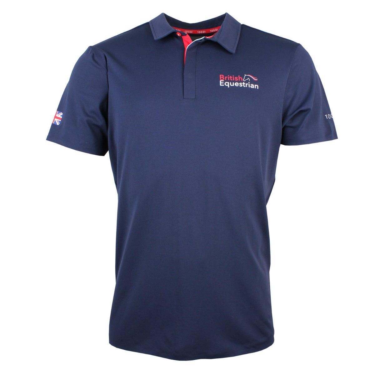 Men's Airy GBR Technical Polo Shirt
