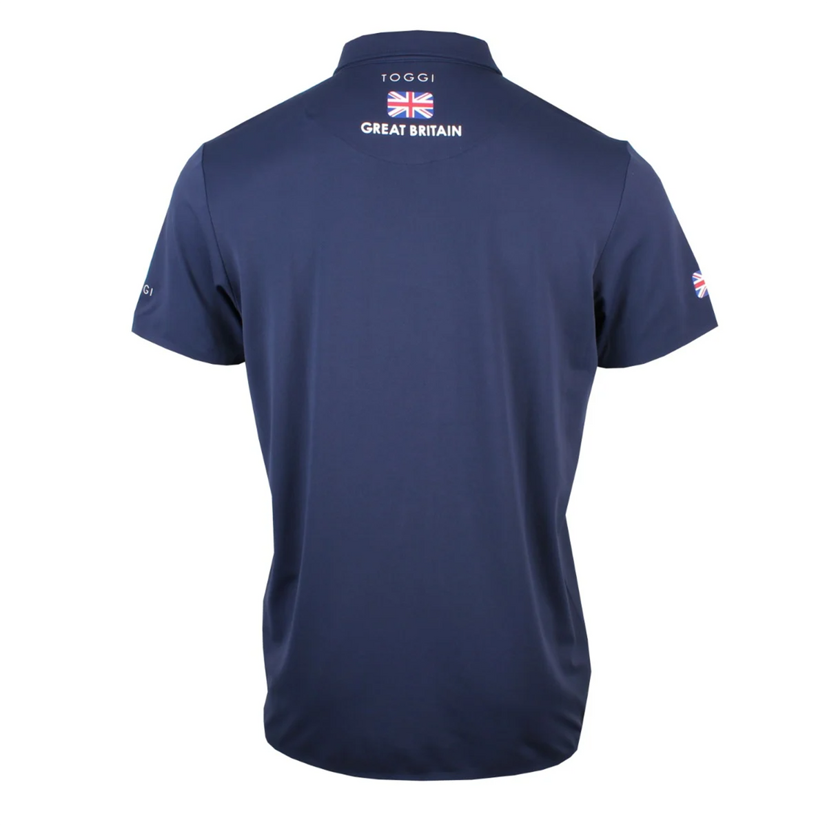 Men's Airy GBR Technical Polo Shirt