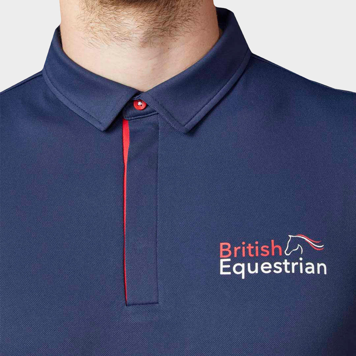 Men's Airy GBR Technical Polo Shirt