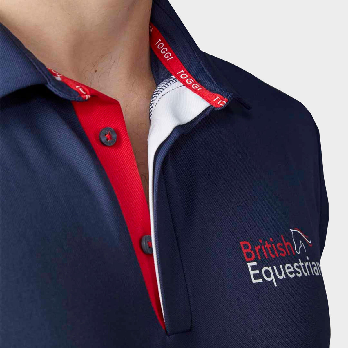 Men's Airy GBR Technical Polo Shirt