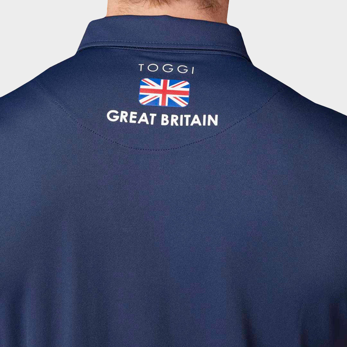 Men's Airy GBR Technical Polo Shirt
