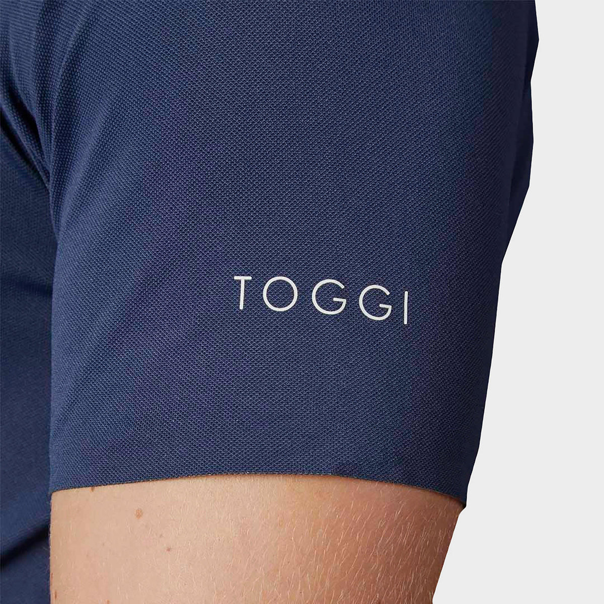 Men's Airy GBR Technical Polo Shirt