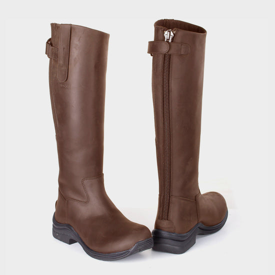 Kids' Carlton Long Riding Boots