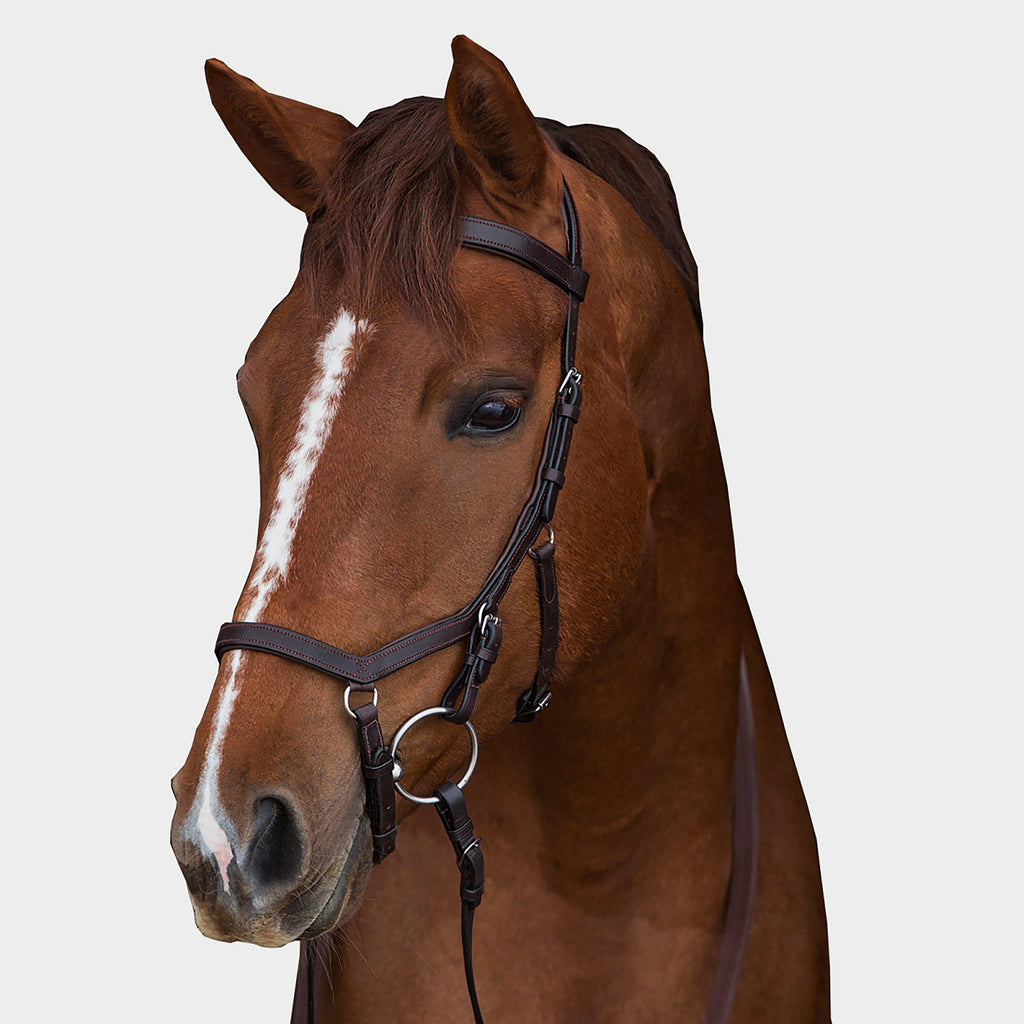 Rambo Micklem Competition Bridle