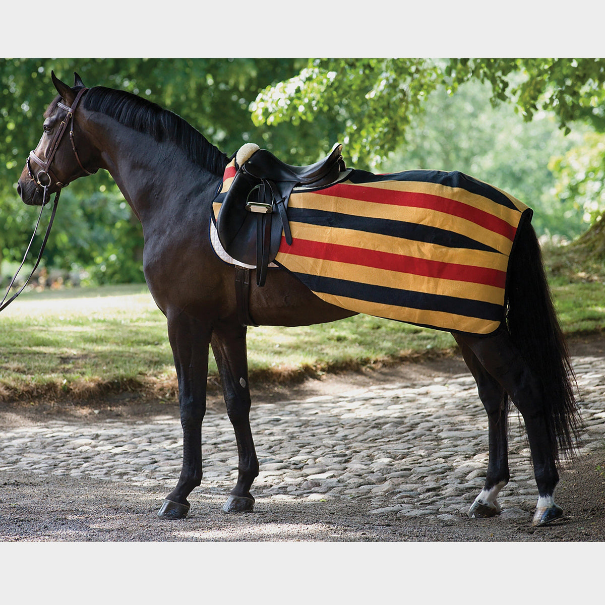 Rambo Newmarket Competition Fleece