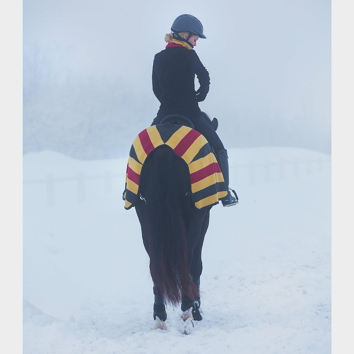 Rambo Newmarket Competition Fleece