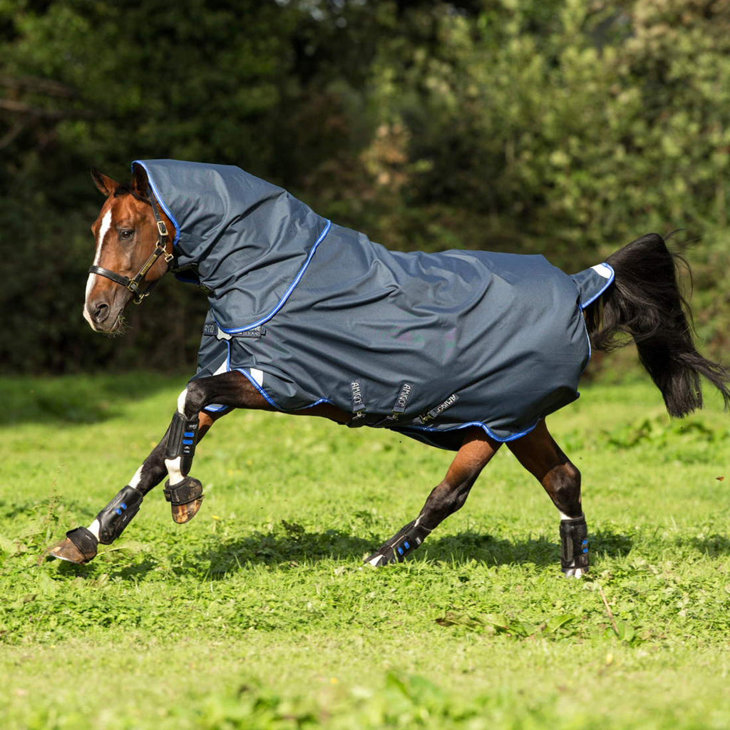 Amigo Bravo 12 Plus Lightweight Turnout Rug
