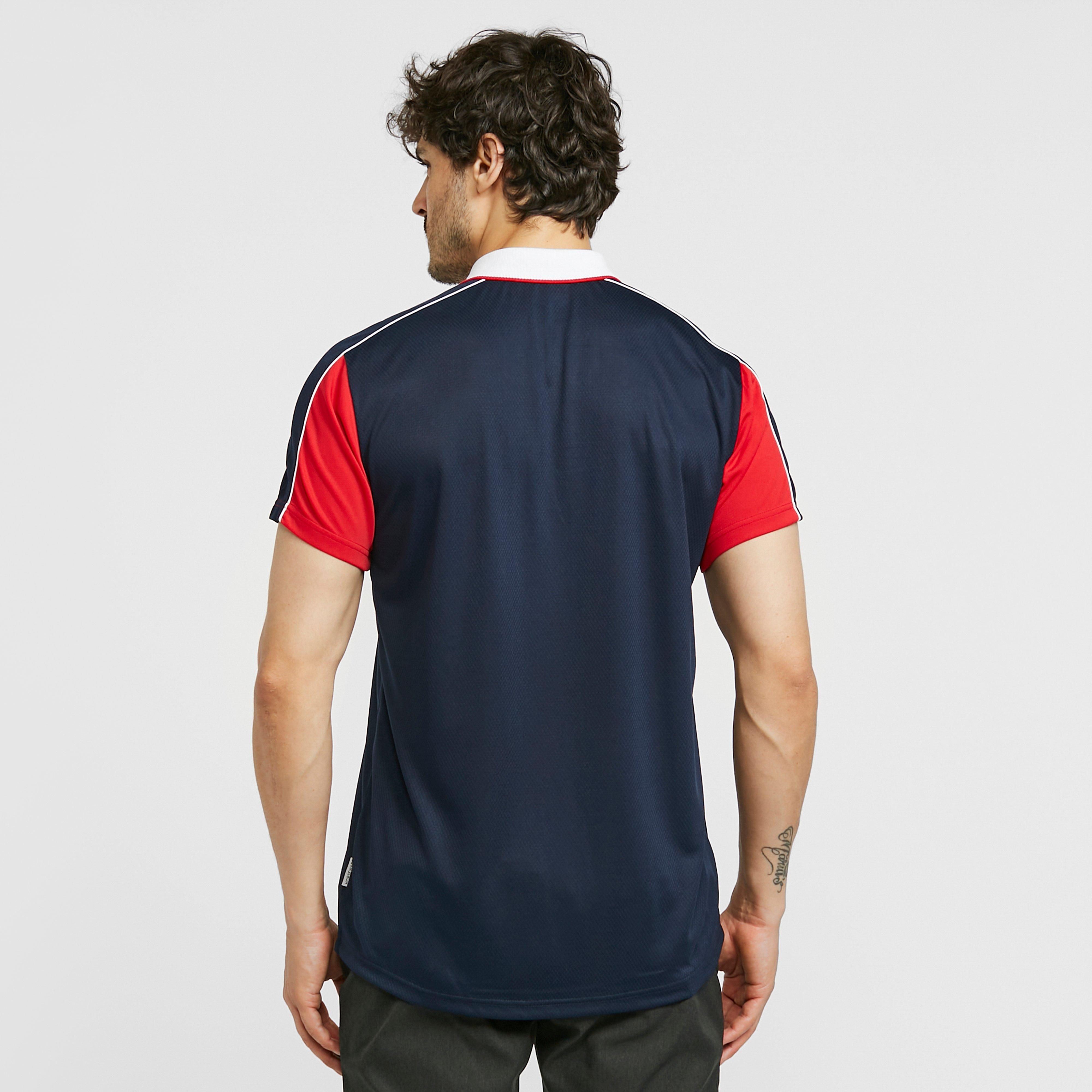 Men's Pique Polo Shirt
