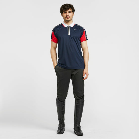 Men's Pique Polo Shirt