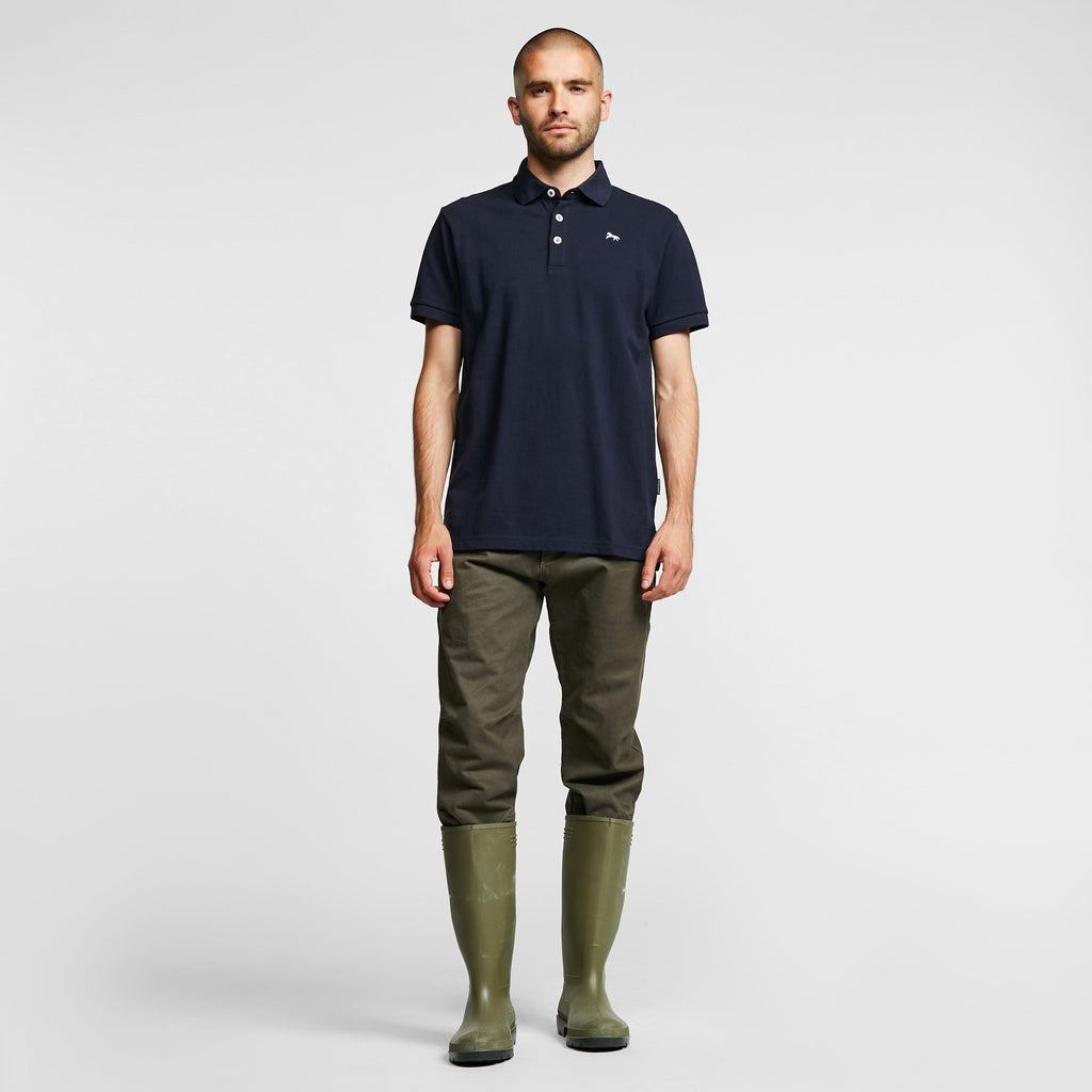 Unisex Signature Pique Polo Shirt