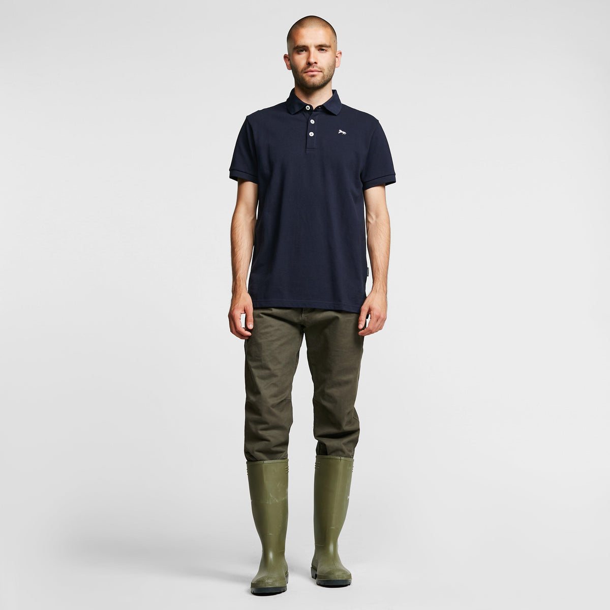 Unisex Signature Pique Polo Shirt