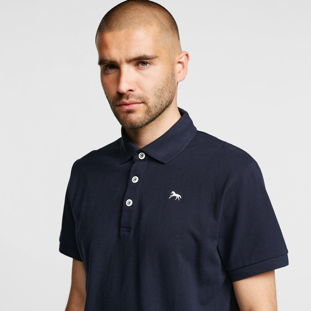 Unisex Signature Pique Polo Shirt