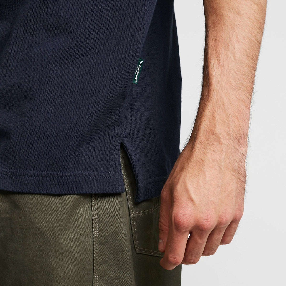 Unisex Signature Pique Polo Shirt