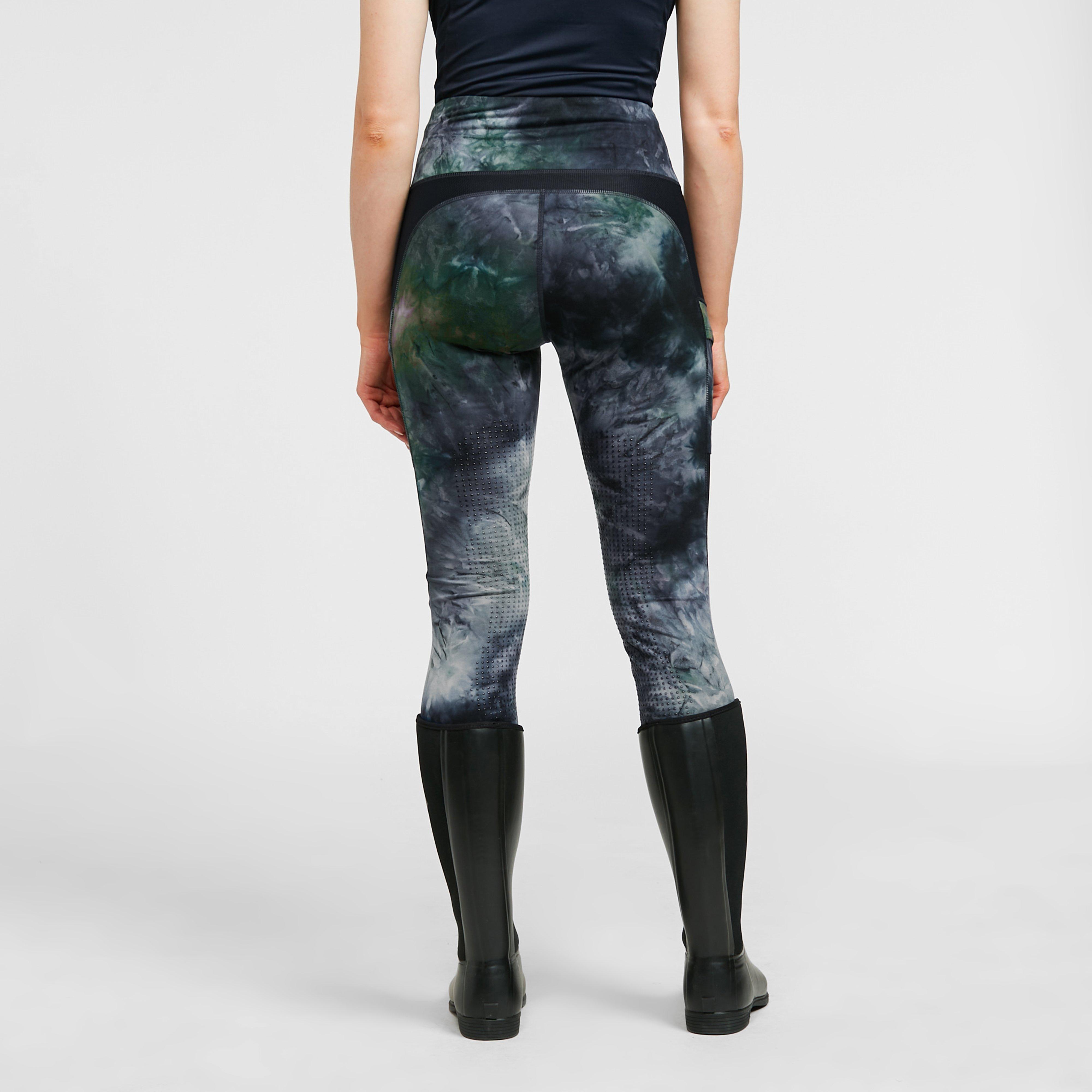 Women's Silcon Grip Riding Tights
