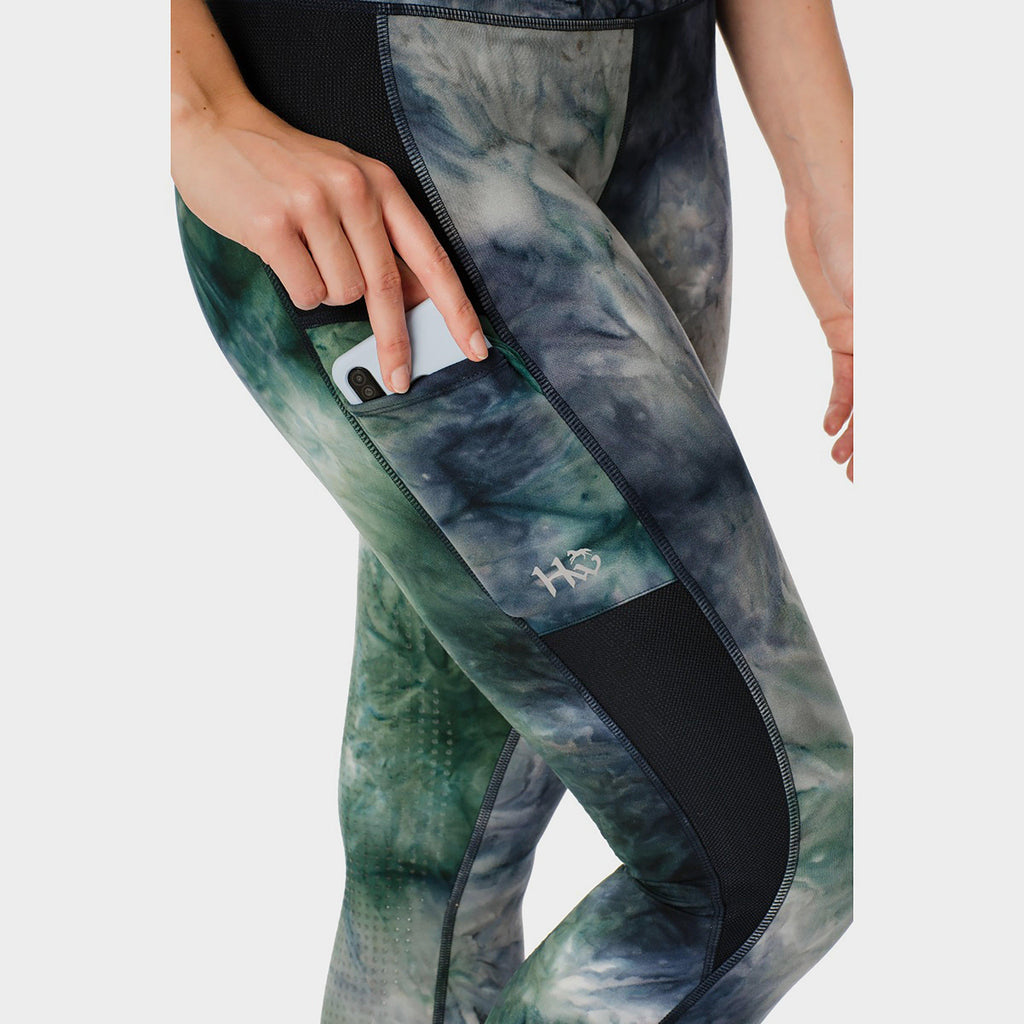 Women's Silcon Grip Riding Tights
