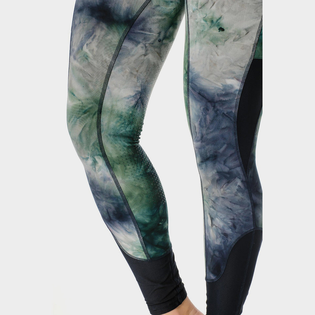 Women's Silcon Grip Riding Tights