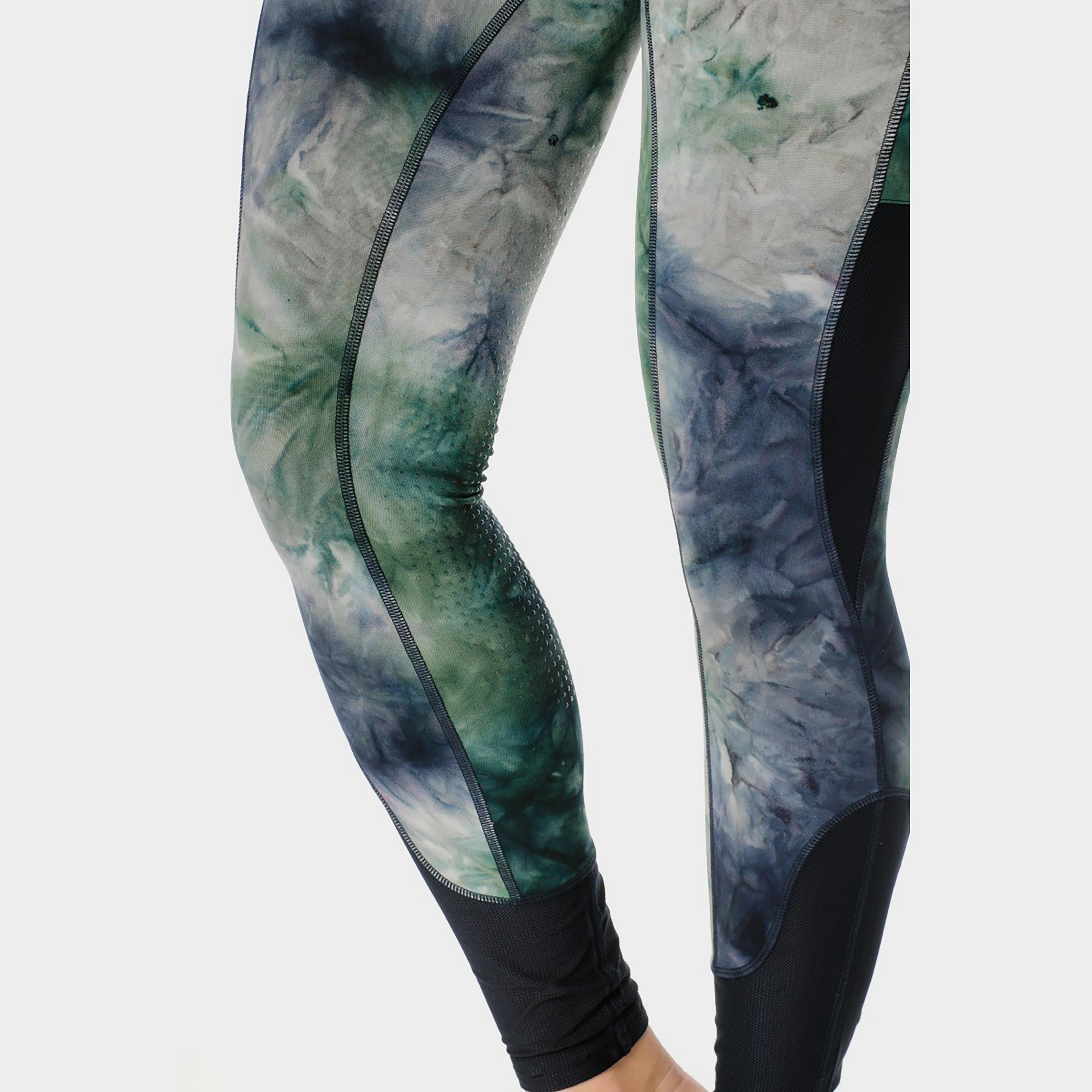 Women's Silcon Grip Riding Tights