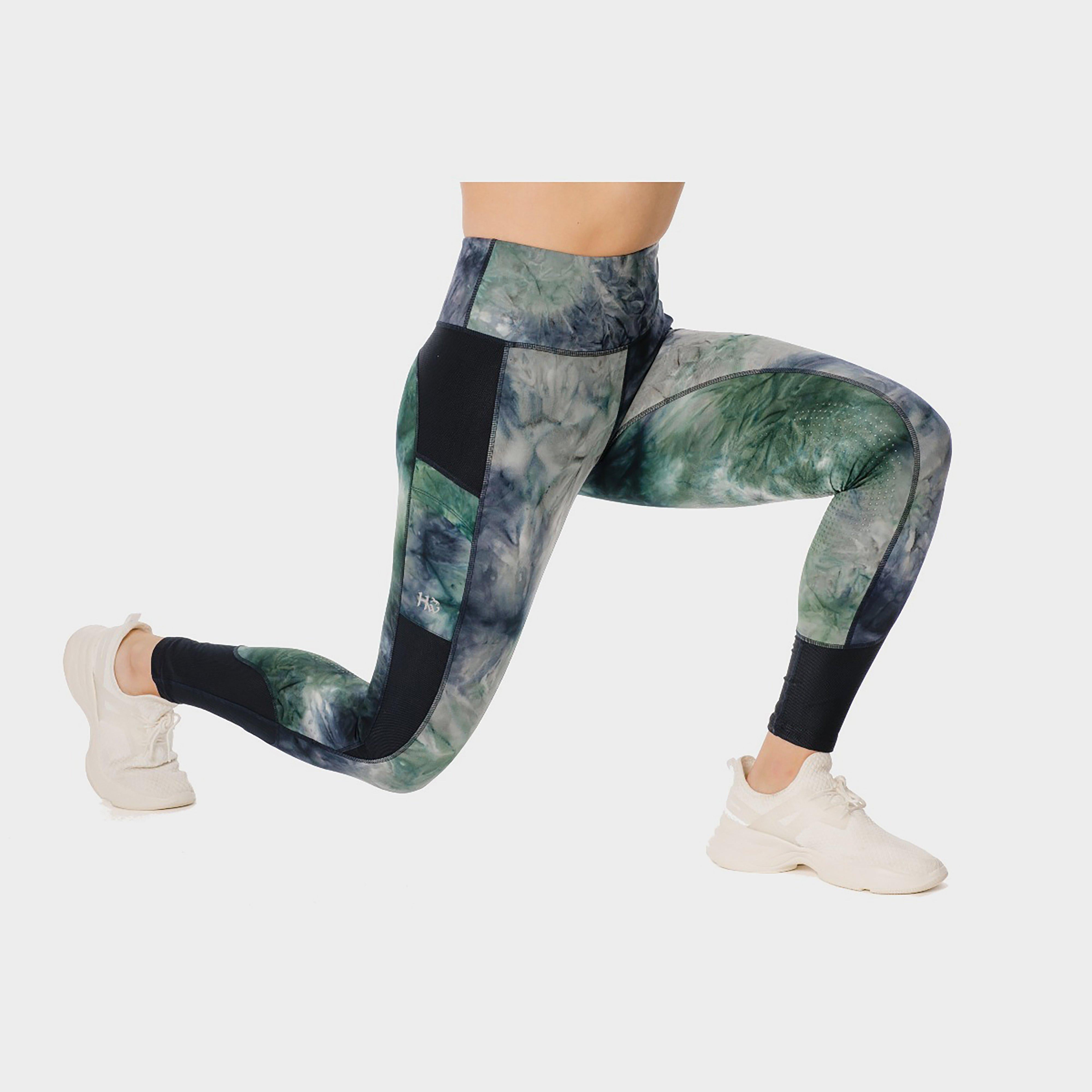 Women's Silcon Grip Riding Tights
