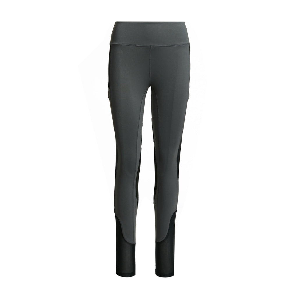 Riding Tights Charcoal
