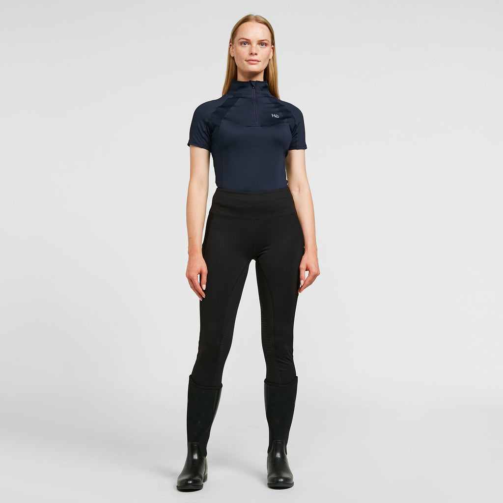 Women's Silicon Grip Riding Tights