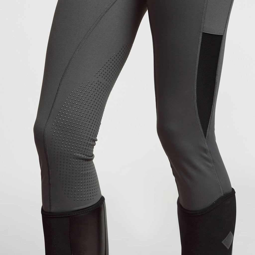 Women's Silicon Grip Riding Tights