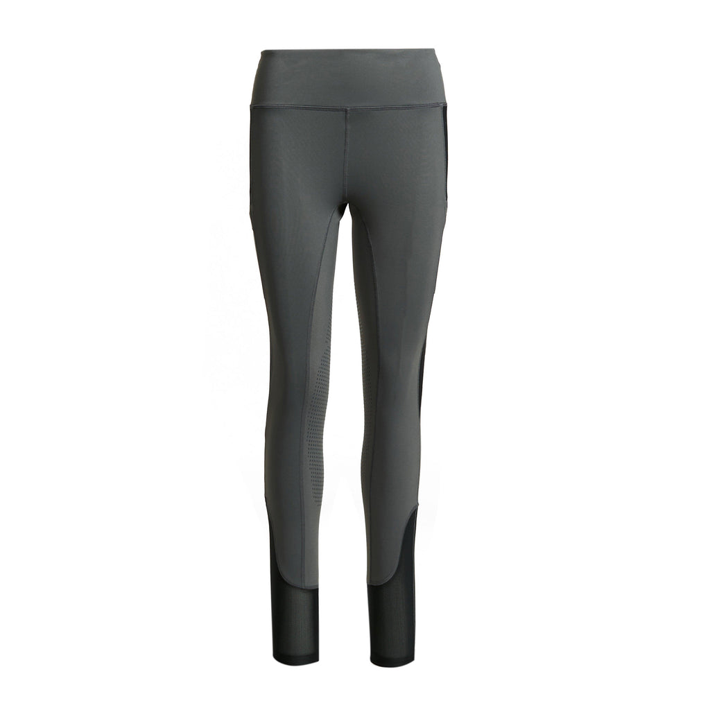 Women's Silicon Grip Riding Tights