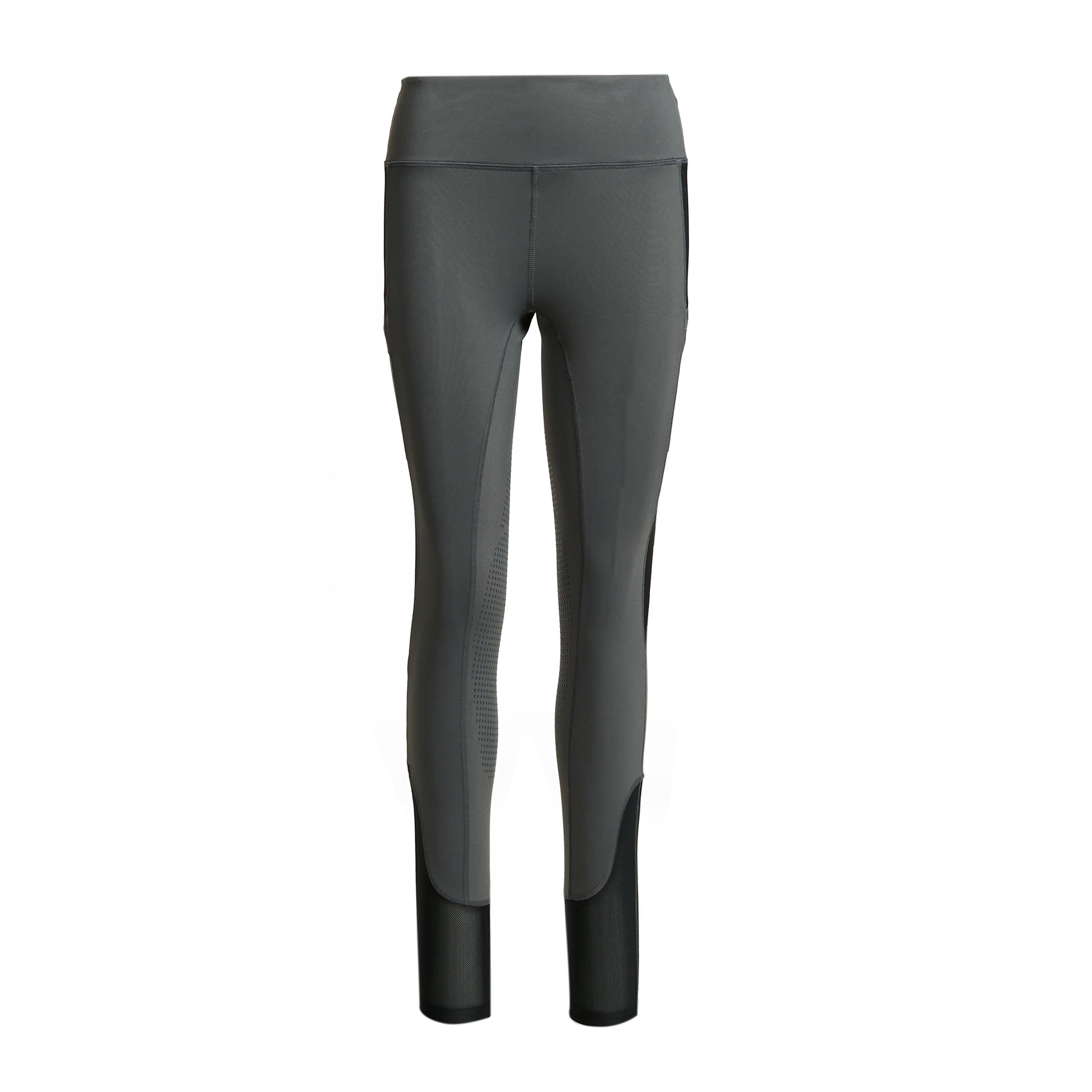 Women's Silicon Grip Riding Tights