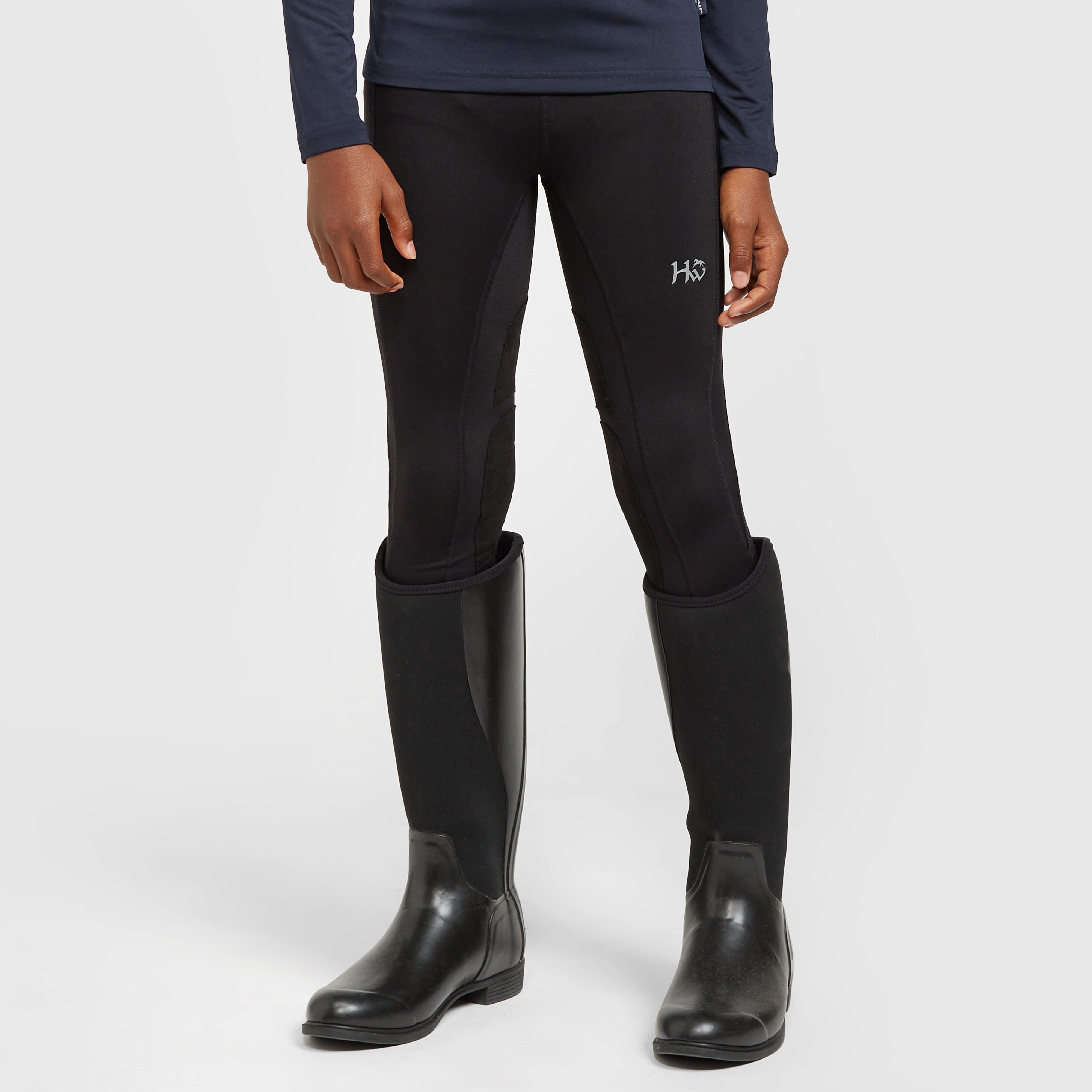 Kids' Riding Tights