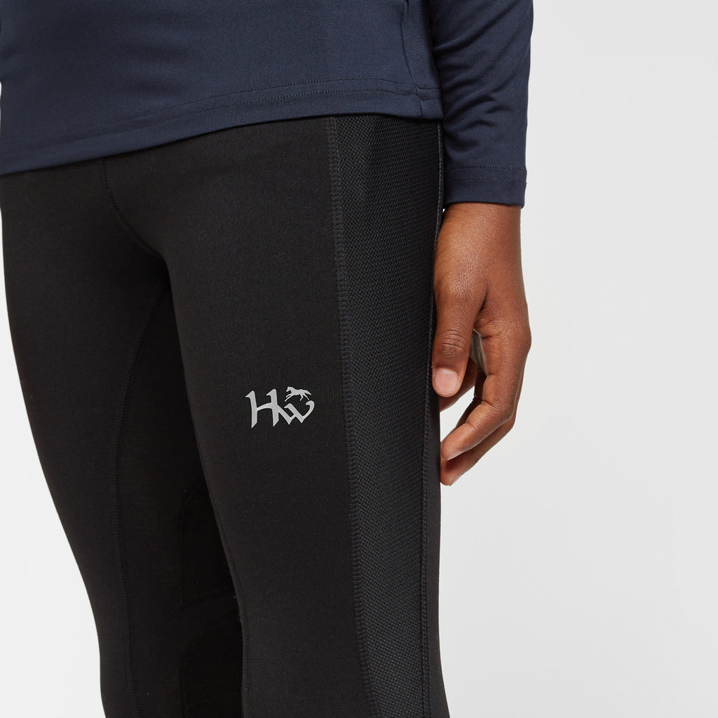 Kids' Riding Tights