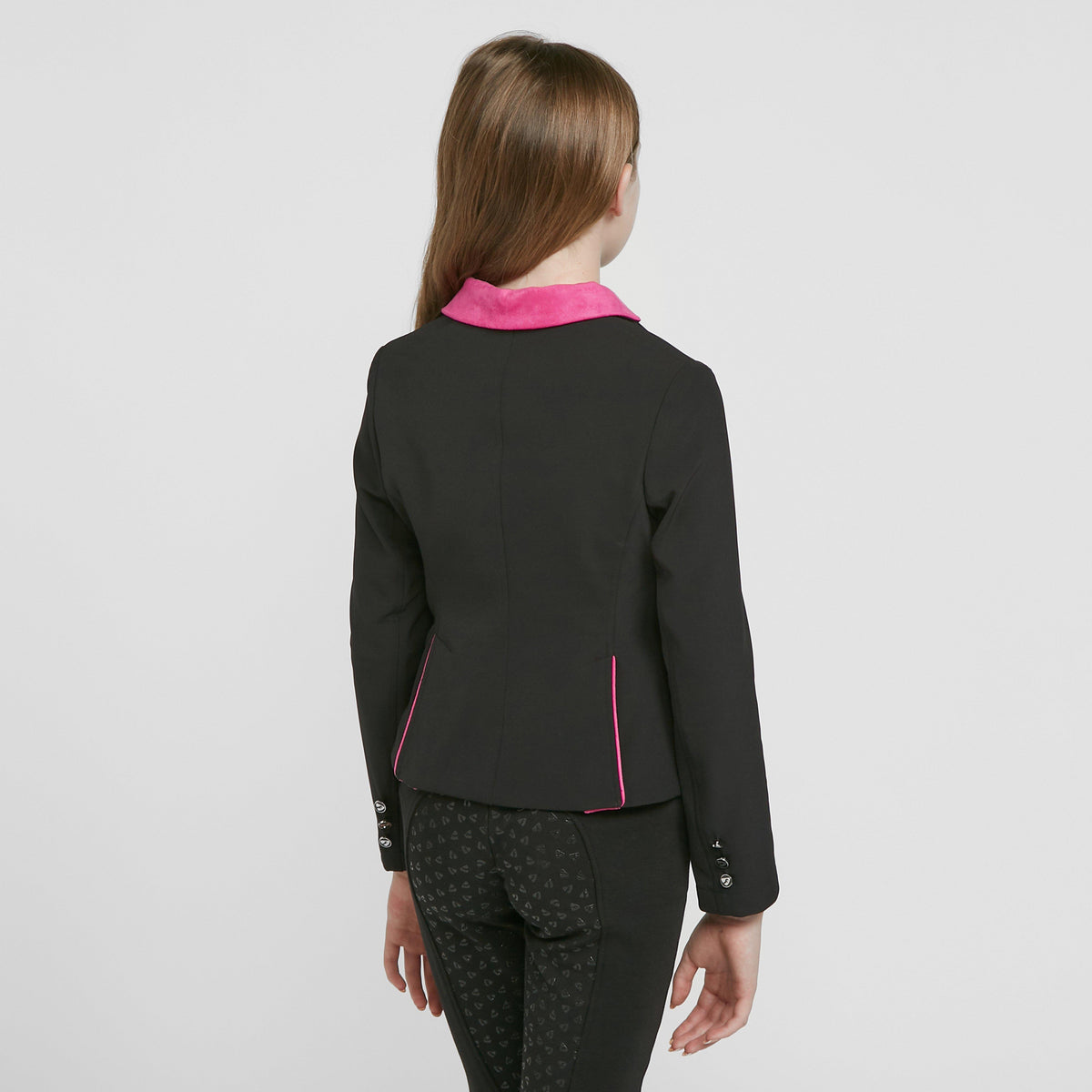 Maids Queensbury Show Jacket Black